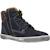 Botte bébé cuir clover Bleu 800 5 - vertbaudet enfant 
