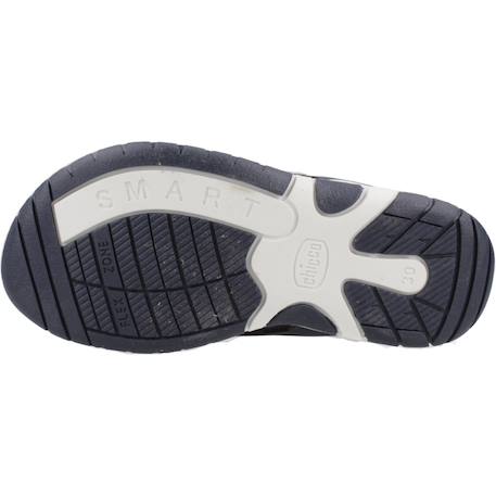 Sandale enfant synthétique fiume Bleu 800 6 - vertbaudet enfant 