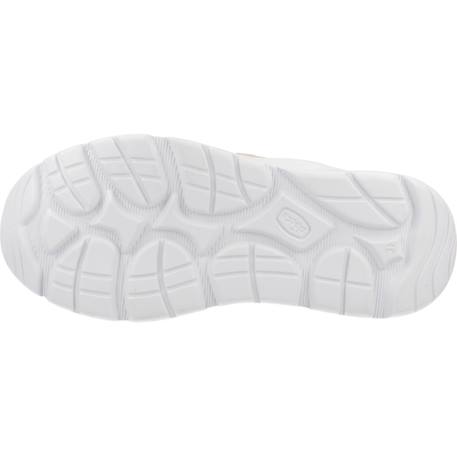 Basket bébé synthétique feleny Gris 020+Rose 100 6 - vertbaudet enfant 