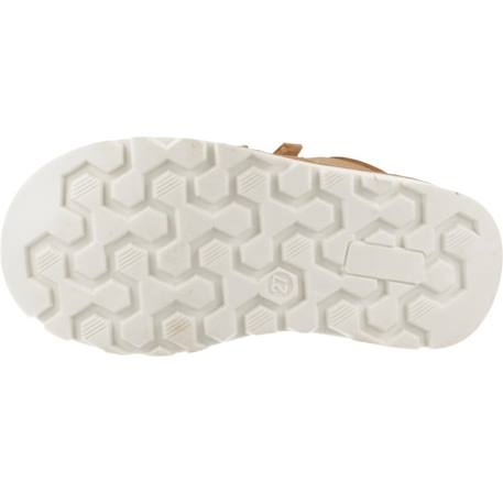 Botte bébé synthétique fabel Bleu 800+Brun clair 260 12 - vertbaudet enfant 
