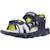 Sandale enfant synthétique caiden Bleu 800 4 - vertbaudet enfant 