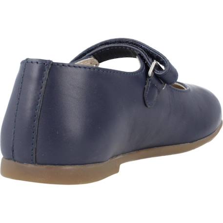 Derby enfant cuir Bleu 800+Marron 240+Rose 100 3 - vertbaudet enfant 