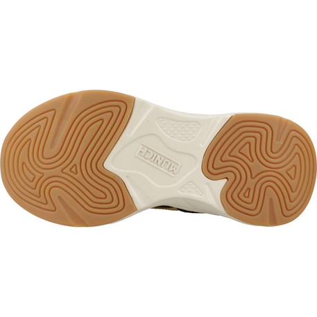 Basket enfant synthétique synthétique mini track vco Imprimé animalier 098 6 - vertbaudet enfant 