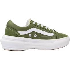Chaussures-Chaussures garçon 23-38-Basket enfant textile enfant textile old skool overt