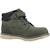 Botte enfant synthétique fabio Marron 450+Vert 650 11 - vertbaudet enfant 