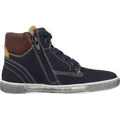 Chaussures-Botte bébé cuir clover