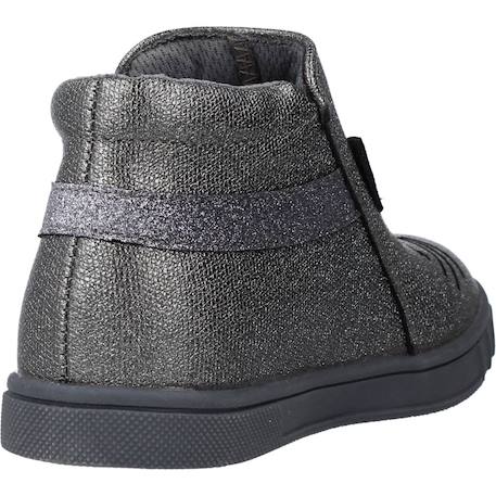 Botte enfant synthétique camalia Gris 3 - vertbaudet enfant 