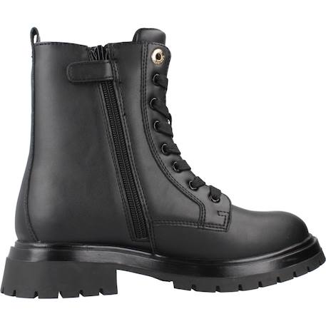Bottes enfant fille Noir 1 - vertbaudet enfant 
