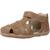 Sandale bébé cuir giusio Marron 450 4 - vertbaudet enfant 