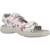 Sandale enfant cuir dock Blanc mltclr 5 - vertbaudet enfant 