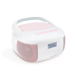 Jouet-Multimédia-Lecteur cd radio céleste bluetooth, mp3 avec port usb, lecteur carte micro sd