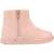 Botte bébé synthétique ginevre Rose 1 - vertbaudet enfant 