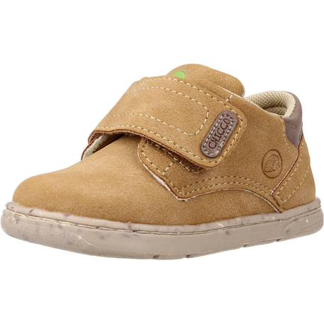 Derby bébé synthétique gapper Bleu 800+Gris 950+Marron 260 16 - vertbaudet enfant 