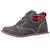Botte bébé synthétique fulvio Gris 950 2 - vertbaudet enfant 