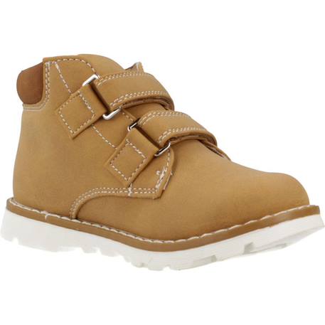 Botte bébé synthétique fabel Bleu 800+Brun clair 260 11 - vertbaudet enfant 