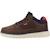 Basket enfant synthétique montana Brun et marine+Marron et marine 8 - vertbaudet enfant 