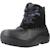 Botte enfant cuir s youth powderbug alpine wa Brun+Noir 10 - vertbaudet enfant 