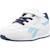Basket bébé synthétique royal jog 3.0 ela Blanc et bleu 4 - vertbaudet enfant 