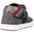 Botte bébé synthétique cayman Gris 870+Gris 950 9 - vertbaudet enfant 