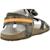 Sandale enfant textile frax Vert 670 3 - vertbaudet enfant 