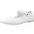 Derby enfant cuir darling Blanc 4 - vertbaudet enfant 