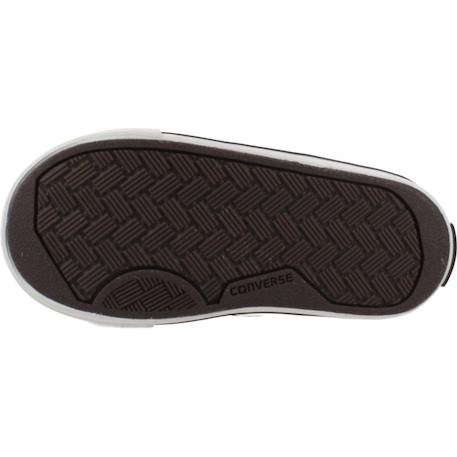 Baskets bébé garçon en textile Bleu marine 6 - vertbaudet enfant 