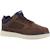 Basket enfant synthétique montana Brun et marine+Marron et marine 11 - vertbaudet enfant 
