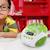 Lecteur cd enfant avec port usb et entrée audio, sortie casque - piles ou secteur Rose+Vert 10 - vertbaudet enfant 