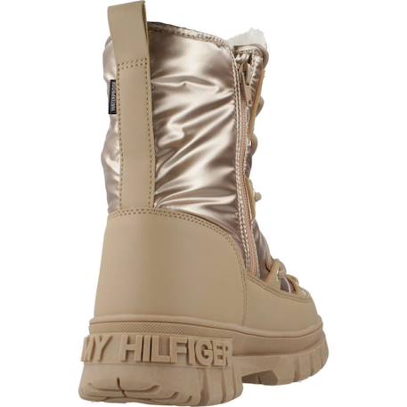 Bottes enfant fille Bronze 3 - vertbaudet enfant 