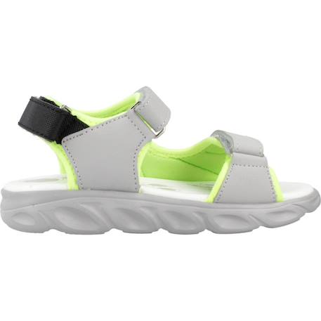 Sandale enfant synthétique cole Blanc 950 1 - vertbaudet enfant 
