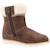 Botte bébé cuir cuir crown loop t Marron 5 - vertbaudet enfant 