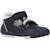 Sandale bébé cuir derek Bleu 800 5 - vertbaudet enfant 