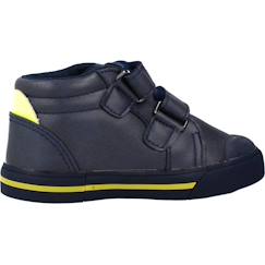 Chaussures-Botte bébé synthétique