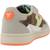 Basket enfant synthétique enfant synthétique smash kid Bleu marine+Vert kaki 9 - vertbaudet enfant 