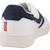 Basket enfant cuir swift jr Blanc 3 - vertbaudet enfant 