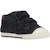 Basket bébé cuir Bleu 800+Gris 950 5 - vertbaudet enfant 