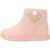 Botte bébé synthétique ginevre Rose 2 - vertbaudet enfant 