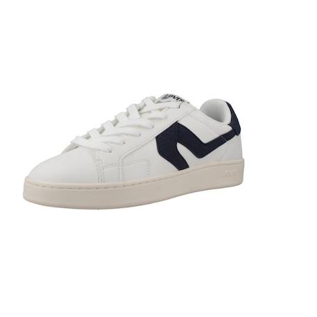 Basket enfant cuir vswi0002s swift jr Blanc 4 - vertbaudet enfant 