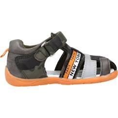 Chaussures-Sandale bébé cuir gunter