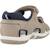 Sandale bébé synthétique forrest Beige 360+Bleu 800 3 - vertbaudet enfant 