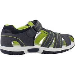 Chaussures-Sandale bébé textile 1122036c