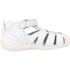 Chaussures-Sandale bébé cuir ground