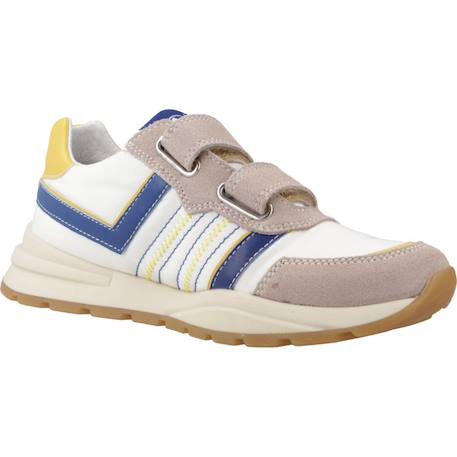 Basket enfant cuir evon Beige 5 - vertbaudet enfant 