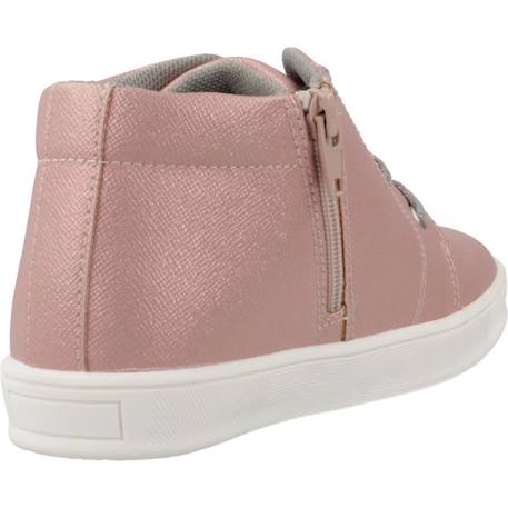 Botte enfant synthétique flower Rose 3 - vertbaudet enfant 
