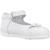 Derby bébé cuir gavy Blanc 300+Bleu 800 5 - vertbaudet enfant 