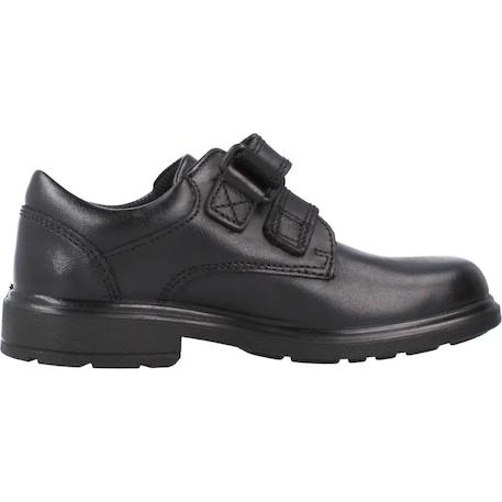 Derby enfant cuir cuir remi pace t Noir black 1 - vertbaudet enfant 