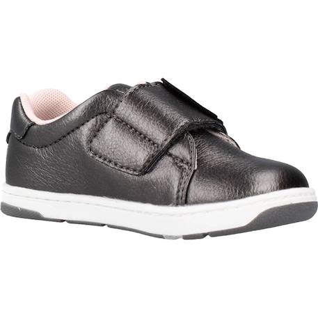 Derby bébé synthétique granella Gris 080 5 - vertbaudet enfant 