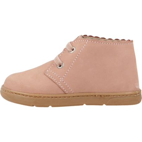 Botte bébé synthétique golia Rose 2 - vertbaudet enfant 