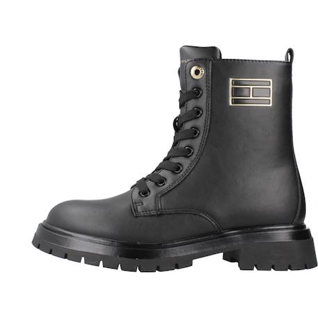 Bottes enfant fille Noir 2 - vertbaudet enfant 