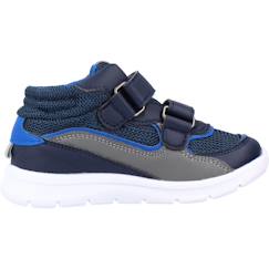 Chaussures-Basket bébé synthétique gino